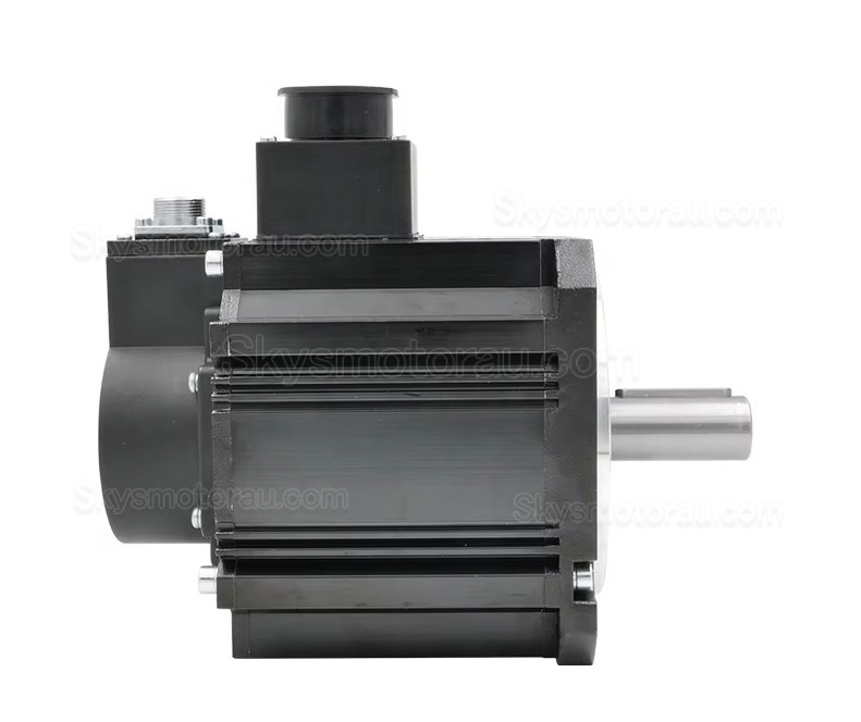 1.5KW AC Servo Motor Kit 130JASM515220K-17B+JASD20002-20B 7.16N.m 220V 7.2A 2000RPM with JASD20002-20B Servo Driver